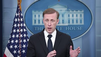 سوليفان: الولايات المتحدة تدعم إسرائيل منذ أشهر لاستعادة الرهائن