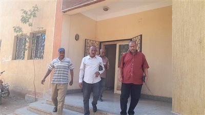 رئيس مدينة الطود يتفقد سير العمل والخدمات المقدمة للمواطنين بمحلية قرية المريس 