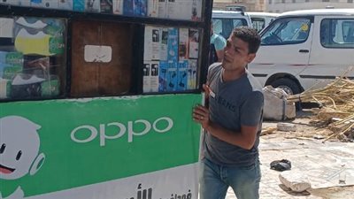 إزالة 50 حالة إشغال خلال حملة مكبرة بحي العامرية أول