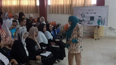 تعليم الإسماعيلية يختتم مراجعات الثانوية العامة 