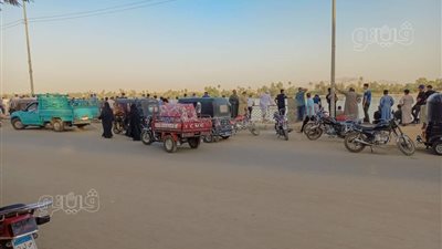 انتشال جثة طفل غرق في ترعة بقنا