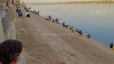 هرب من الموجة الحارة إلى الموت، مصرع طالب غرقًا في ترعة بقنا