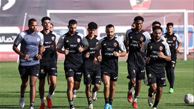الأهلي راحة من التدريبات اليوم 