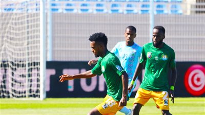 مجموعة مصر، جيبوتي وإثيوبيا يتعادلان 1-1 في الشوط الأول من تصفيات المونديال 