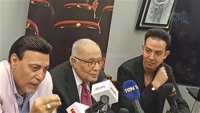 حضور جماهيري لاحتفالية تكريم عمدة المخرجين محمد فاضل (صور)