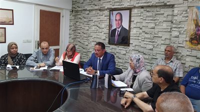 تعليمات عاجلة من تعليم الجيزة لرؤساء لجان الثانوية العامة 