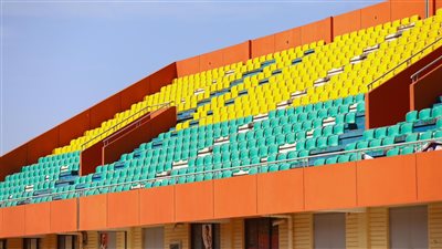 تصفيات كأس العالم، ملعب 24 سبتمبر جاهز لاستضافة مباراة مصر وغينيا بيساو