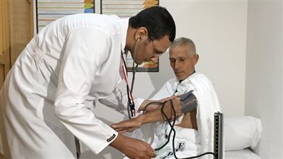  تفاصيل خطة الصحة لتقديم الخدمات الطبية للحجاج في مكة والمدينة (إنفوجراف)