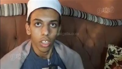 الأول على الإعدادية الأزهرية بالإسماعيلية: مثلي الأعلى عمي وأتمنى أن أصبح طبيبا للقلب (فيديو) 