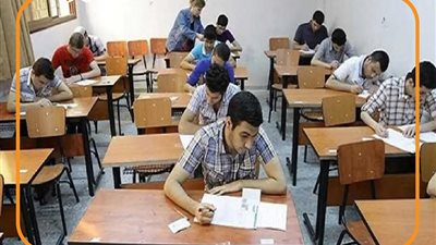 6 محاور في خطة التربية والتعليم لامتحانات الثانوية العامة (إنفوجراف)