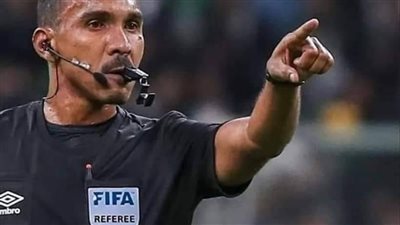 تعرف على طاقم حكام مباراة منتخب مصر وغينيا بيساو بتصفيات كأس العالم