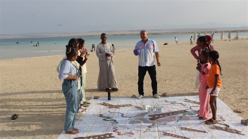 رحلات بيئية، فيتو