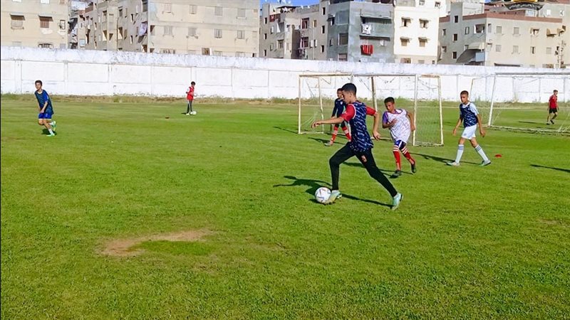 نادي راية يمد اختبارات