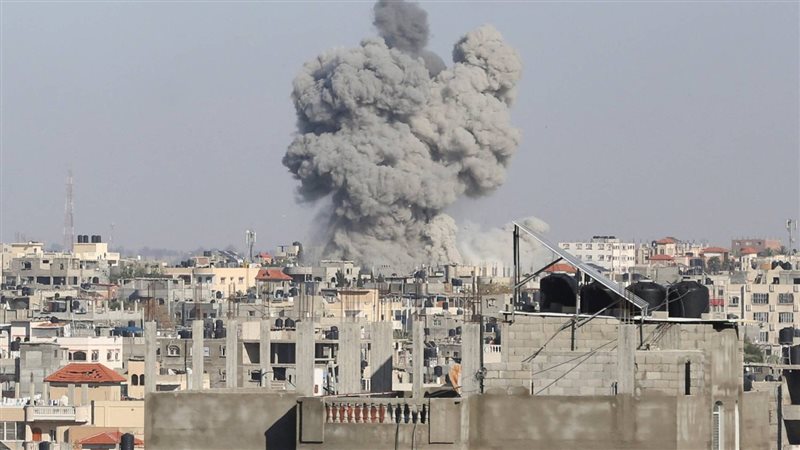 رفح الفلسطينية، فيتو