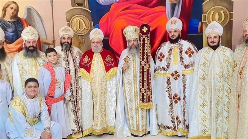 كهنة إيبارشية منفلوط،فيتو