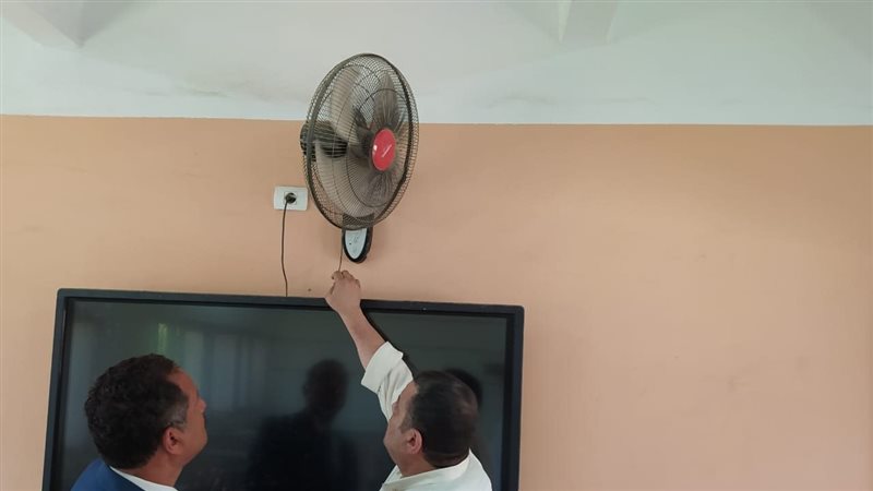 لجان الثانوية العامة