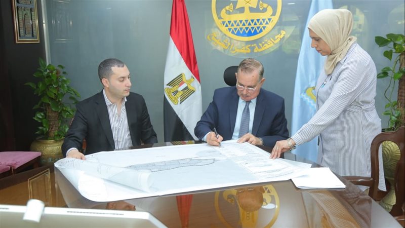 المخطط التفصيلي لبرج