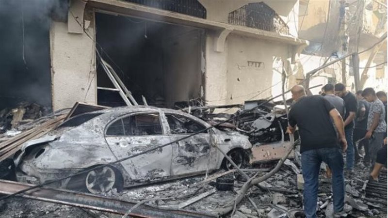 قوات خاصة نفذت مذبحة