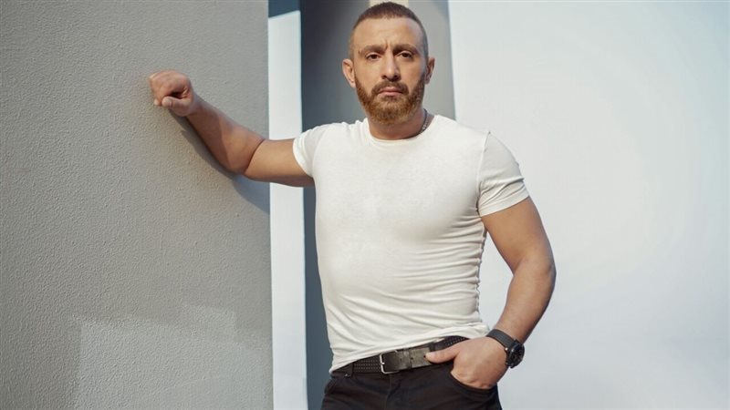 الفنان أحمد السقا،