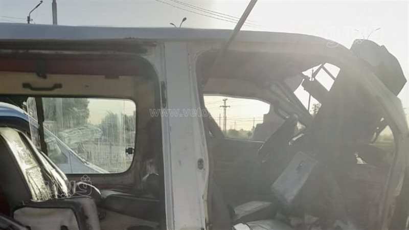 حادث كمين دمشير بالمنيا،