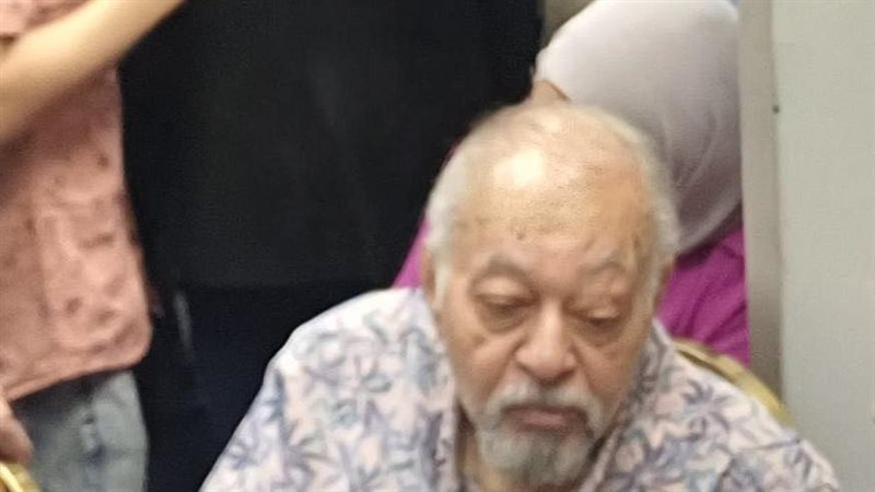 سامي مغاوري، فيتو