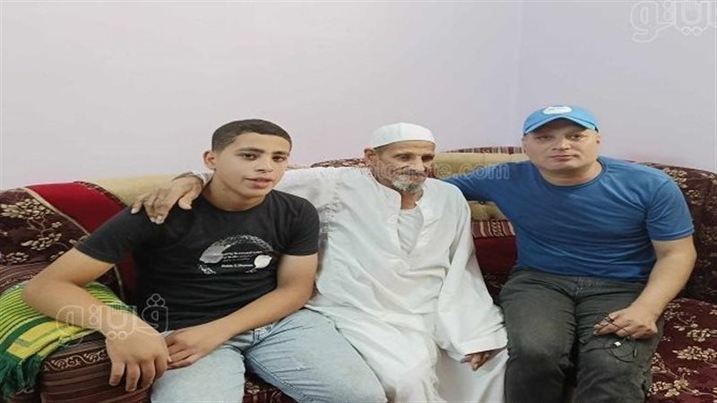 محرر فيتو في منزل