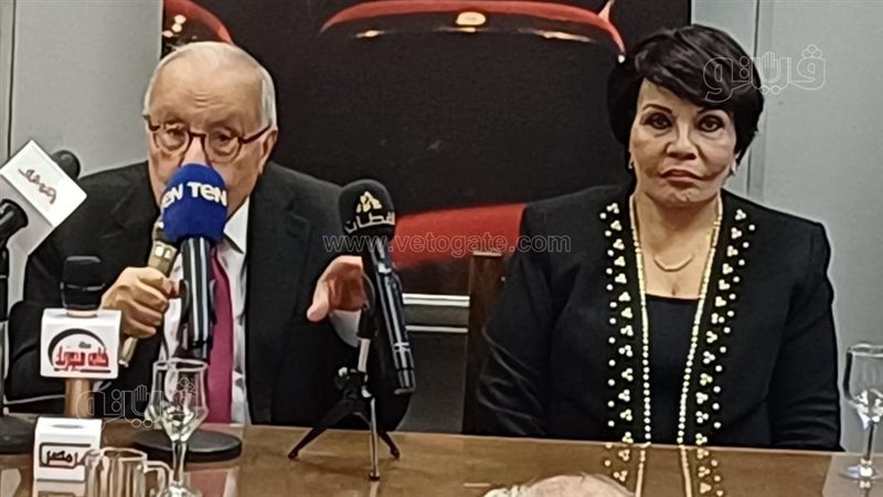 حفل تكريم محمد فاضل،