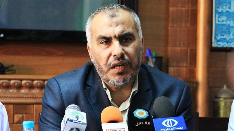 غازي حمد، فيتو