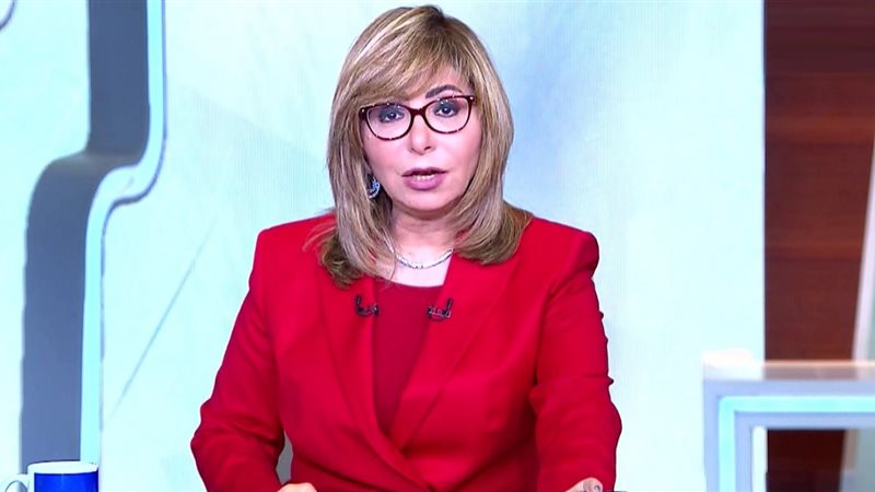 الإعلامية لميس الحديدي،