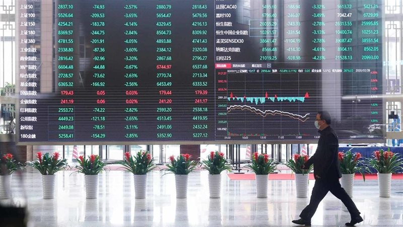 مؤشرات التداول بالصين،فيتو