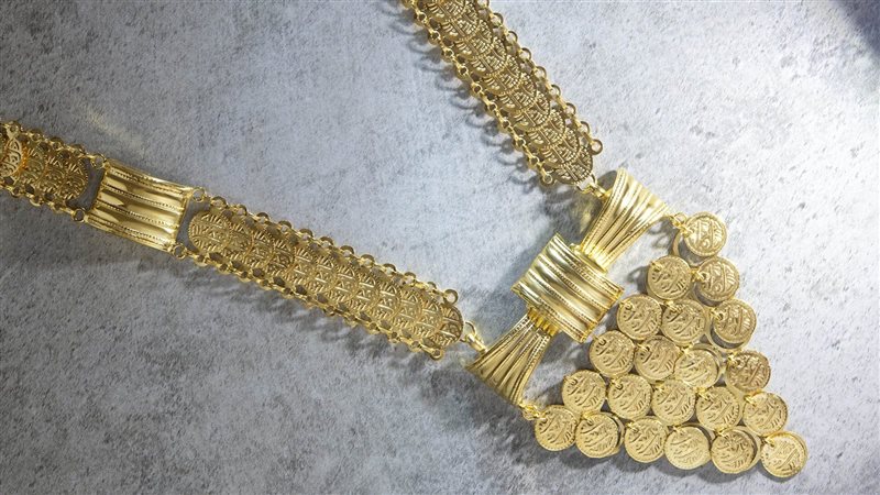 الذهب، فيتو 