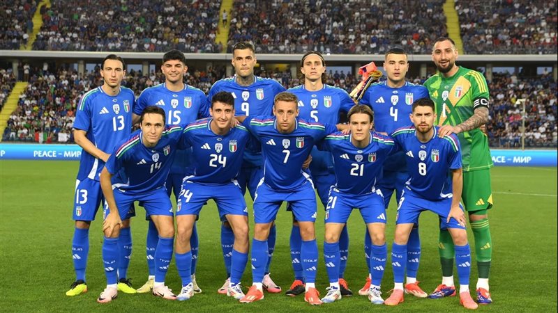 منتخب إيطاليا، فيتو