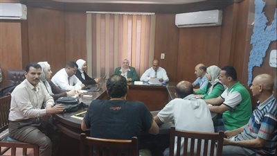 بدء عمل لجنة حصر أملاك وزارة التضامن الاجتماعي في الدقهلية