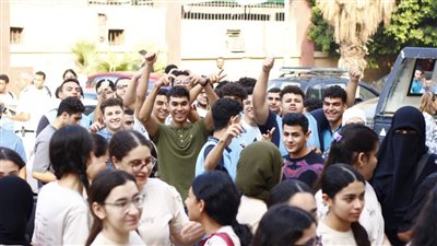 20 صورة ترصد انطلاق امتحانات الثانوية العامة في القاهرة والجيزة