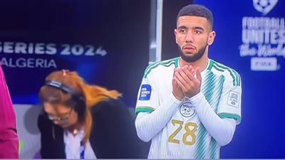 أحمد قندوسي يقود تشكيل الجزائر المتوقع أمام أوغندا