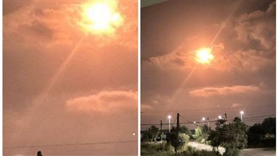 صافرات الإنذار تدوي في مدينة عكا