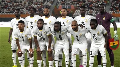 تصفيات أمم إفريقيا، غانا تتعادل مع السودان سلبيا في الشوط الأول 