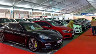 زيادة مبيعات السيارات الفارهة داخل السوق المحلي 