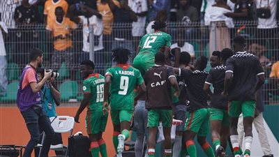 مجموعة مصر، بوركينا فاسو يستضيف سيراليون في تصفيات كأس العالم 