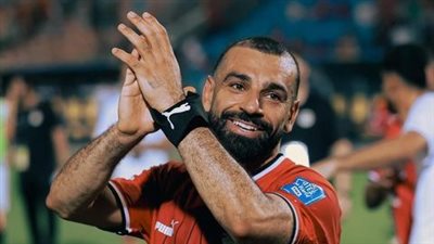 محمد صلاح بطل المواجهة الوحيدة بين منتخب مصر وغينيا بيساو