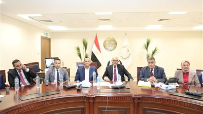 منع الخروج قبل انتهاء الامتحان، وزير التعليم يتابع انتظام سير لجان الثانوية العامة