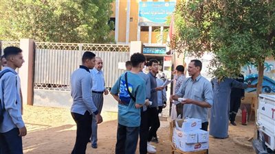 أبرز مشاهد اليوم الأول لامتحانات الثانوية العامة 2024.. ضبط طالب في واقعة غش إلكتروني بكفر الشيخ.. ومنع دخول طالبة تأخرت عن الامتحان في الإسماعيلية (فيديو)