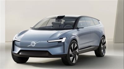 فولفو C40 Recharge أول كروس أوفر كهربائية في مصر 