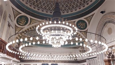 مواقيت الصلاة اليوم، موعد أذان العشاء اليوم الأحد 16-6- 2024 في القاهرة والمحافظات 