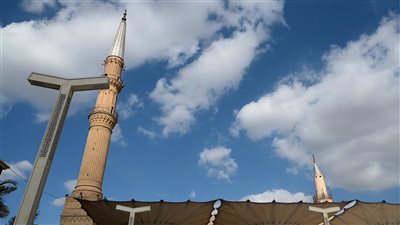  مواقيت الصلاة اليوم، موعد أذان الظهر اليوم الإثنين 17-6- 2024 في القاهرة والمحافظات 