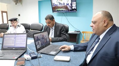 غياب 7 طلاب عن أول أيام امتحانات الثانوية العامة في الوادي الجديد