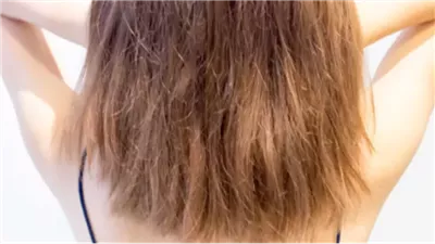 وصفة طبيعية تعيد جمال الشعر التالف وتعزز من لمعانه