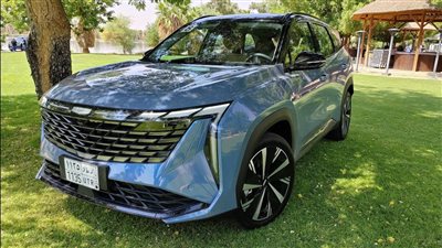  أسعار سيارات جيلي ستار راي موديل 2025