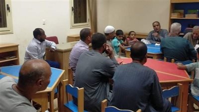 اليوم العالمي للامتناع عن التبغ، محاضرة بقصر ثقافة حسن فتحي في الأقصر