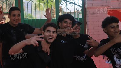 أهلا بالإجازة، انتهاء امتحانات نهاية العام لصفوف النقل 